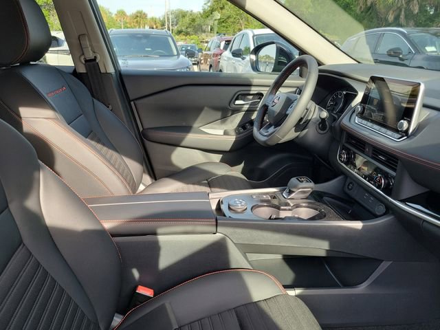 New 2026 Nissan Rogue SV AWD/4WD image 33