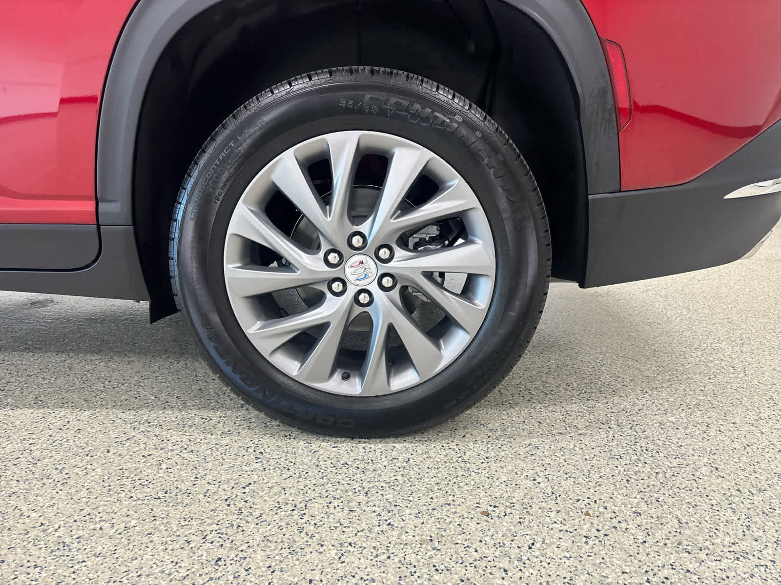 New 2026 Buick Enclave Preferred image 9