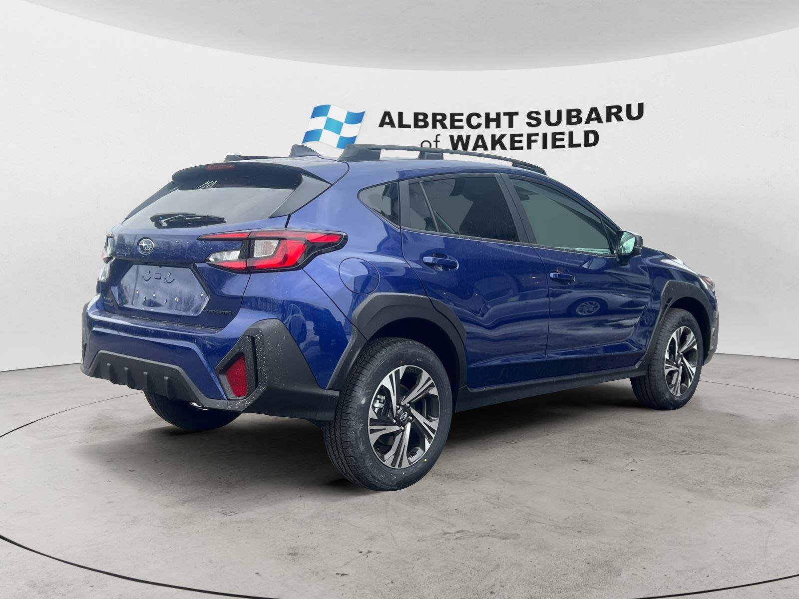 New 2026 Subaru Crosstrek 2.0i Premium image 5