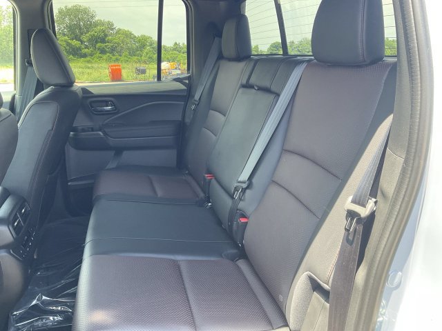 New 2026 Honda Ridgeline Black Edition image 31