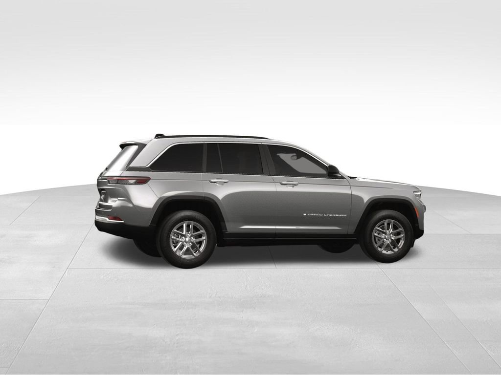 New 2025 Jeep Grand Cherokee Laredo X AWD/4WD image 8