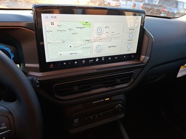 New 2025 Ford Bronco Sport Outer Banks w/ Outer Banks Tech Package+ image 18