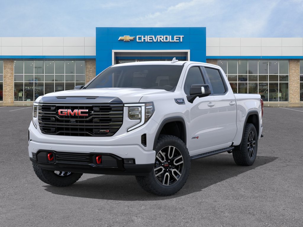 New 2026 GMC Sierra 1500 AT4 w/ AT4 Premium Package AWD/4WD image 6