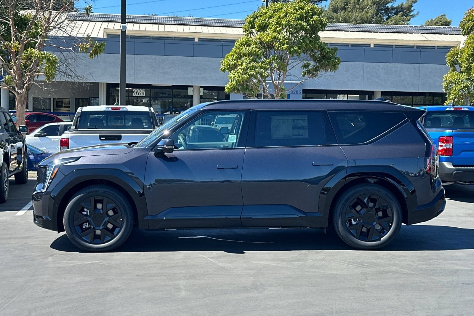 New 2026 Kia EV9 Land AWD/4WD image 7