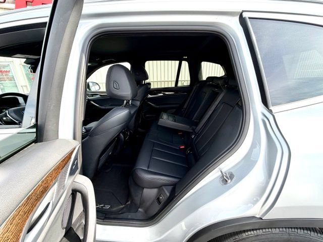 Used 2021 BMW X3 xDrive30i w/ Premium Package AWD/4WD image 15
