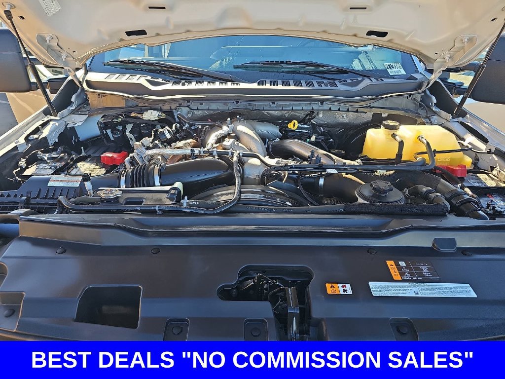 Used 2023 Ford F250 XLT w/ FX4 Off-Road Package AWD/4WD image 31