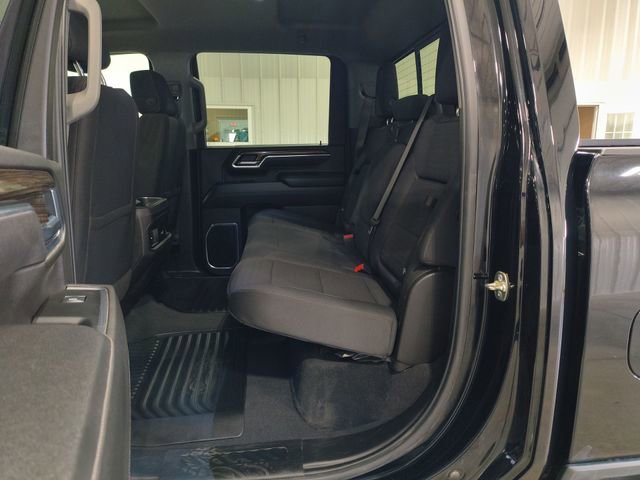 Used 2025 Chevrolet Silverado 3500 LT w/ Trail Boss Package AWD/4WD image 23