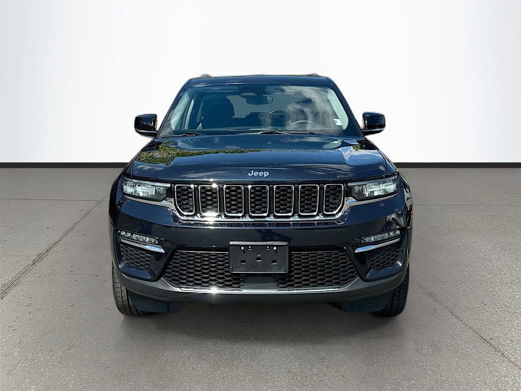 Used 2024 Jeep Grand Cherokee Limited 4xe image 2