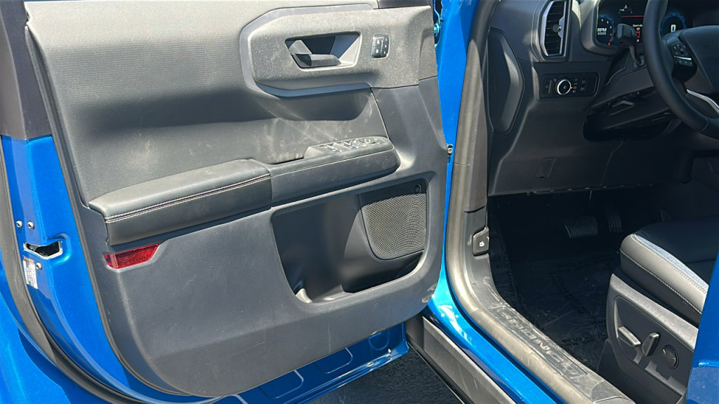 New 2025 Ford Bronco Sport Outer Banks w/ Outer Banks Tech Package+ image 23