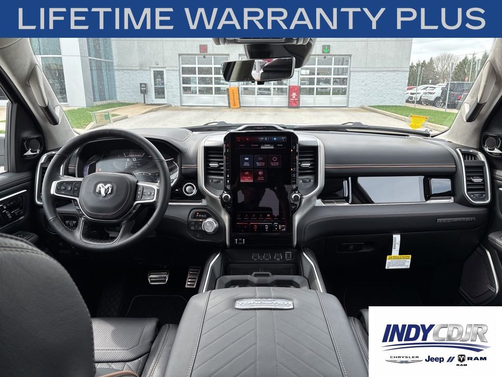 New 2026 RAM 1500 Tungsten AWD/4WD image 10