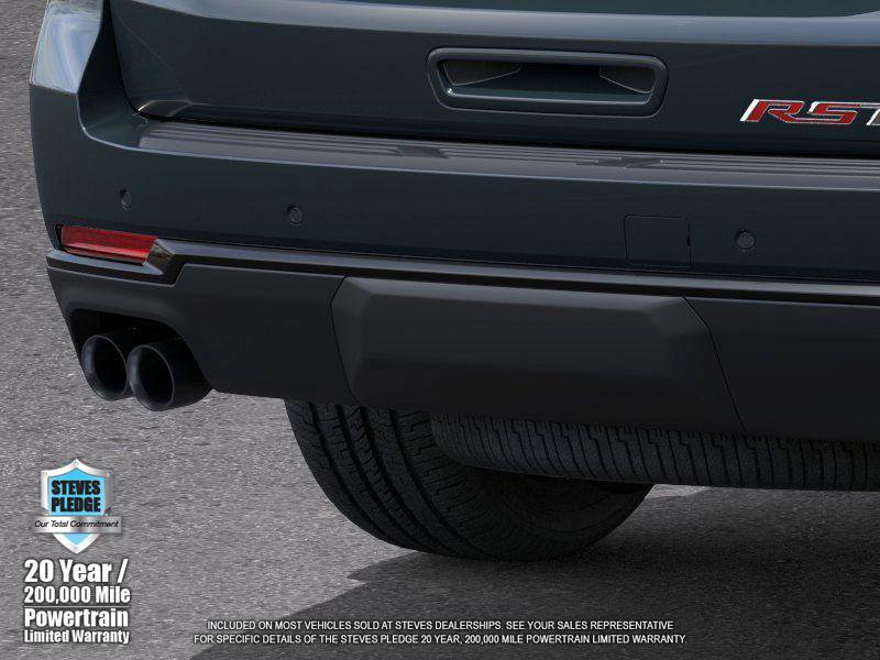 New 2026 Chevrolet Tahoe RST w/ Comfort Package image 14