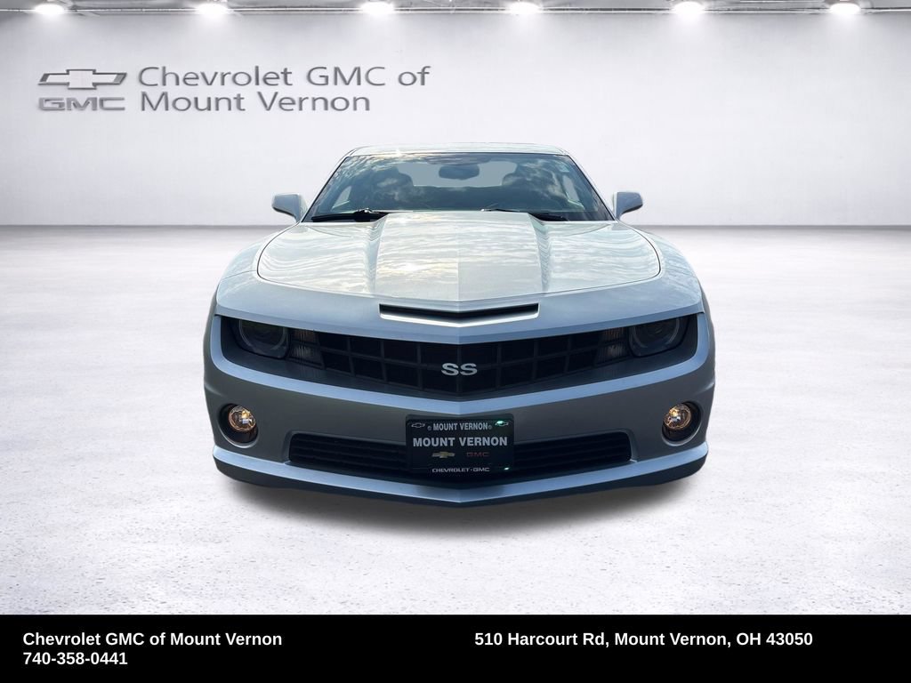 Used 2011 Chevrolet Camaro SS w/ RS Package RWD image 10