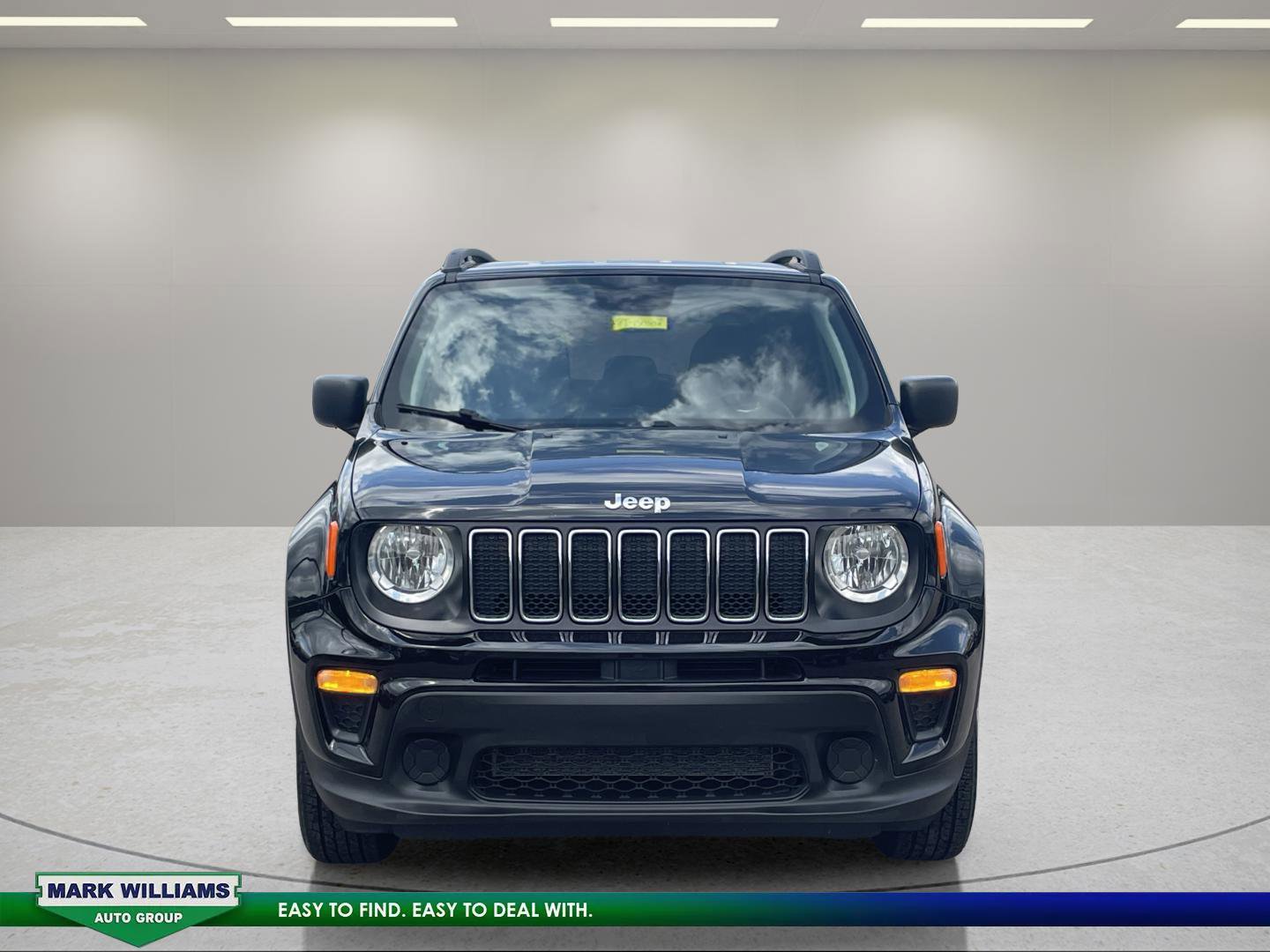 Used 2020 Jeep Renegade Sport w/ Sport Appearance Group AWD/4WD image 8