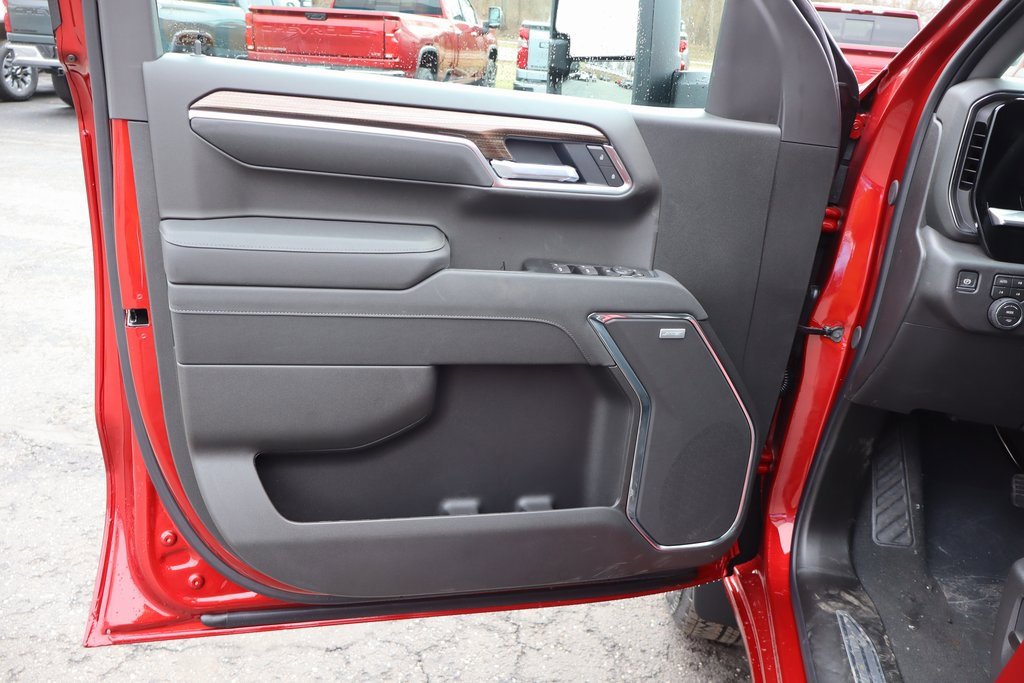 New 2026 Chevrolet Silverado 1500 LT Trail Boss image 4