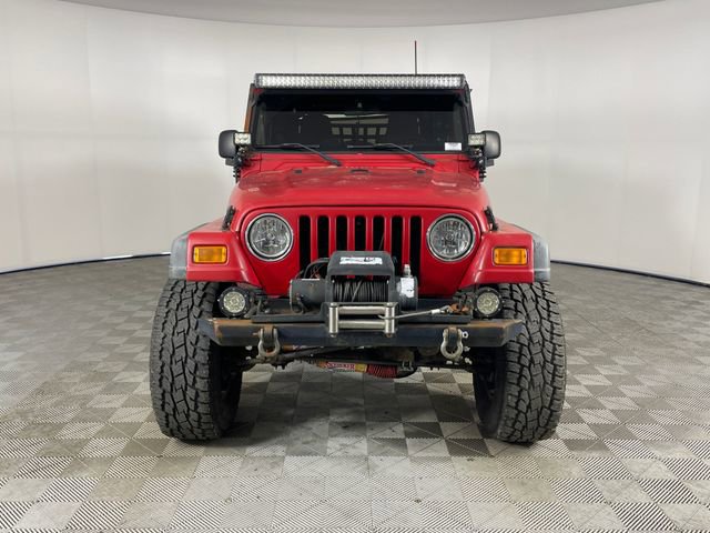 Used 2003 Jeep Wrangler Sport AWD/4WD image 16