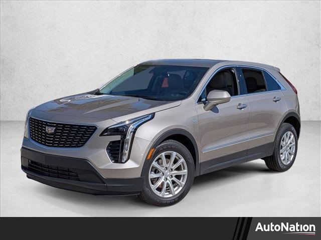 Used 2023 Cadillac XT4 Luxury