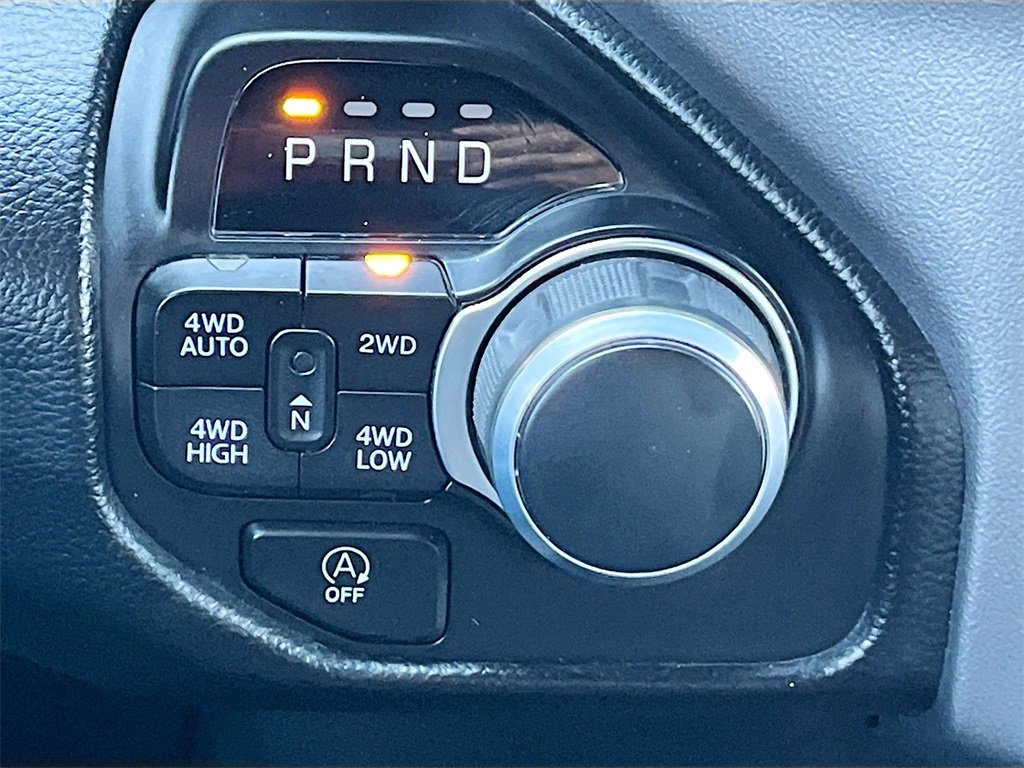 Used 2022 RAM 1500 Big Horn image 16