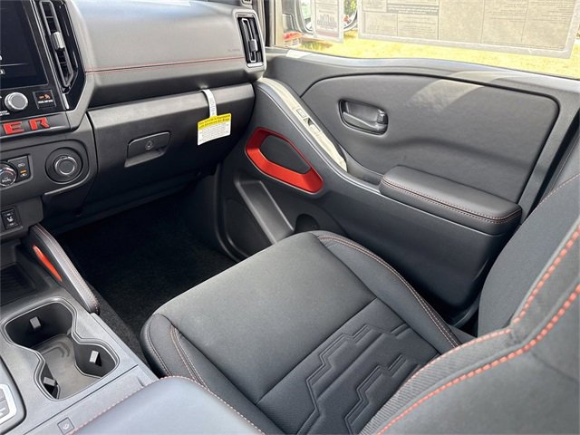 New 2026 Nissan Frontier PRO-4X w/ Pro-4x Convenience Package image 26