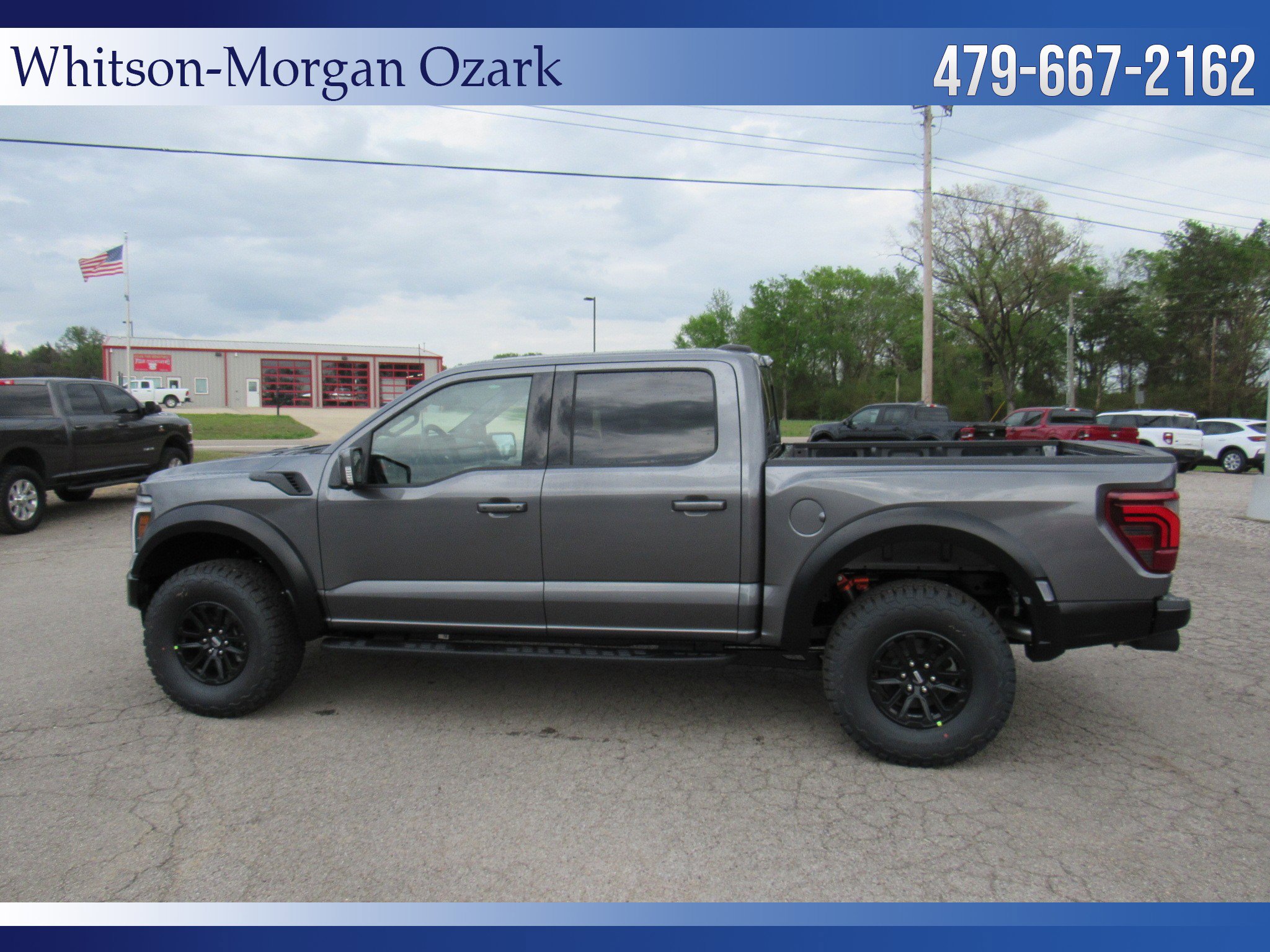 New 2026 Ford F150 Raptor image 7