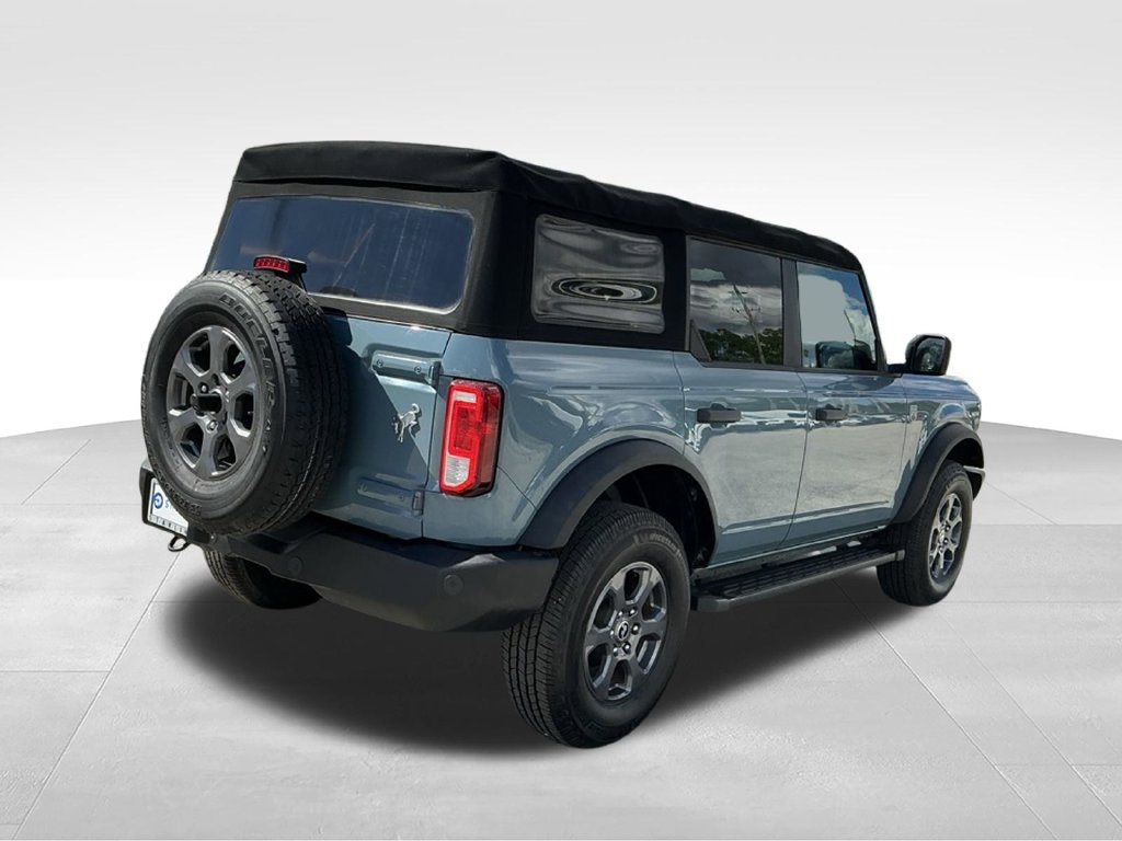 Certified 2022 Ford Bronco Big Bend AWD/4WD image 9