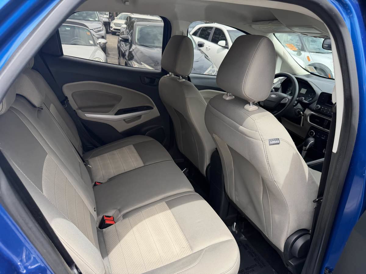Used 2021 Ford EcoSport S FWD image 11