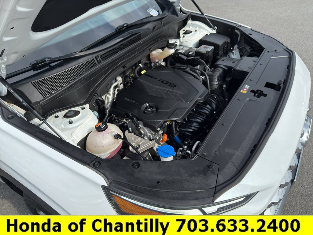 Used 2021 Hyundai Santa Fe SEL AWD/4WD image 30