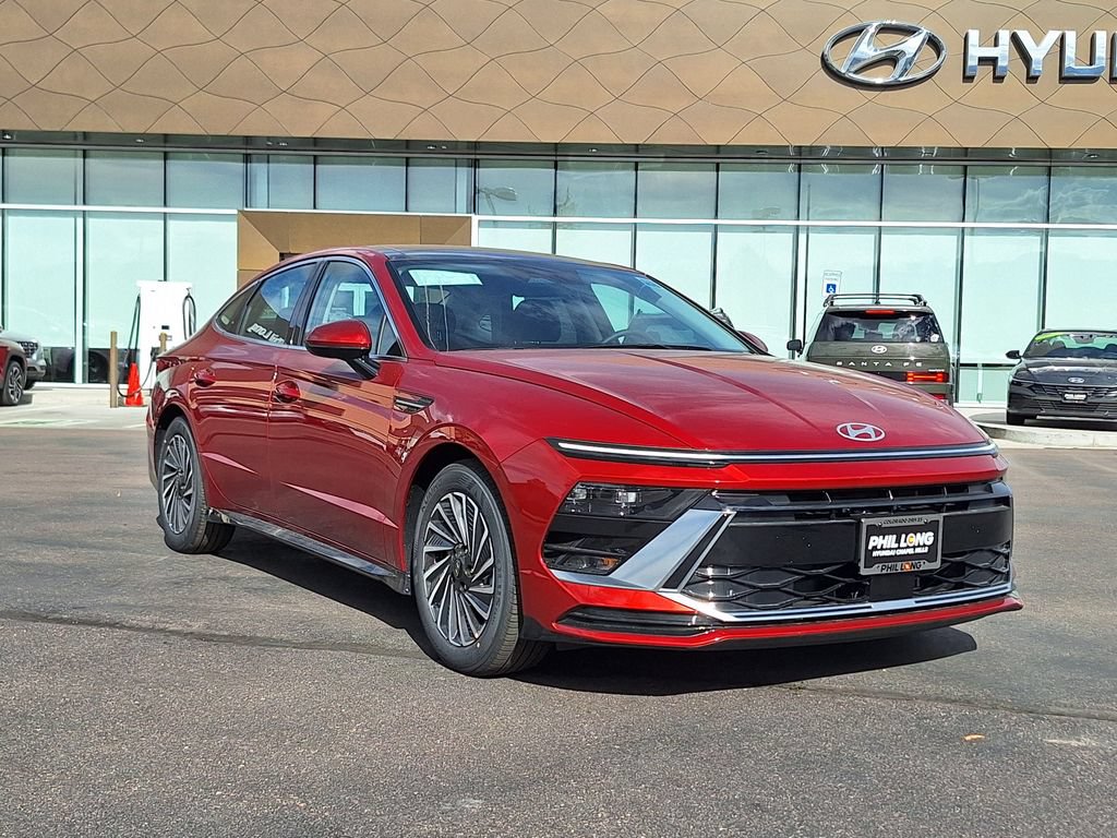 New 2026 Hyundai Sonata SEL