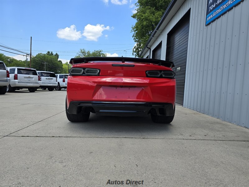 Used 2017 Chevrolet Camaro ZL1 RWD image 26