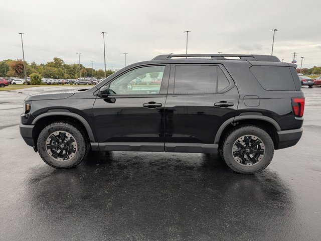 New 2026 Honda Passport TrailSport Elite image 10