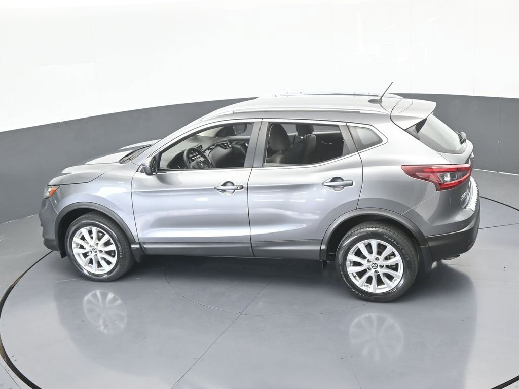 Used 2021 Nissan Rogue Sport SV image 51