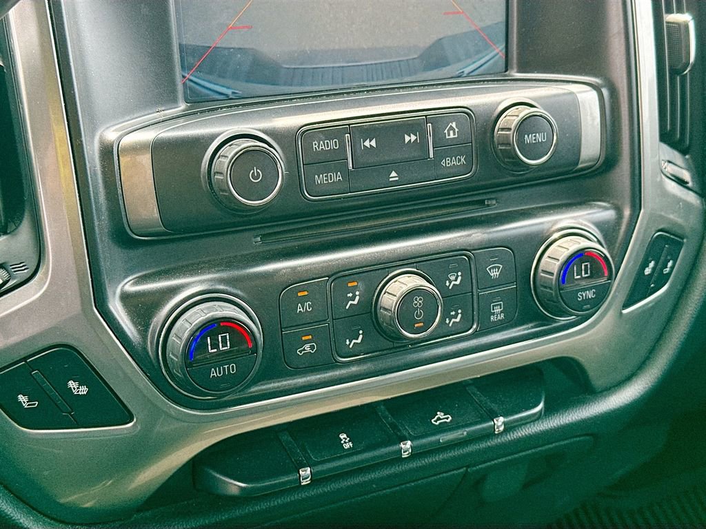 Used 2015 Chevrolet Silverado 1500 LT w/ Rally 2 Edition RWD image 15