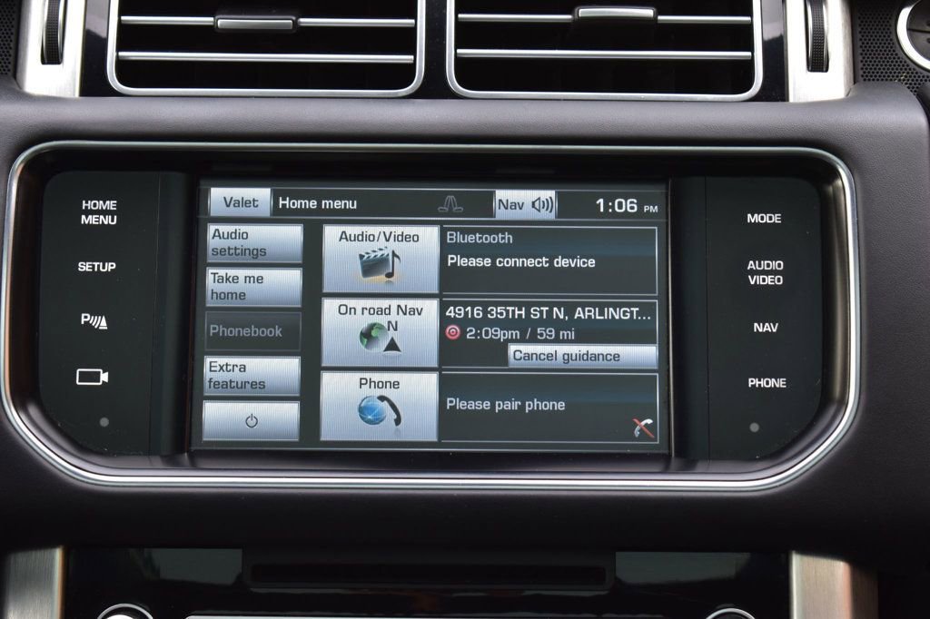 Used 2014 Land Rover Range Rover Supercharged AWD/4WD image 38