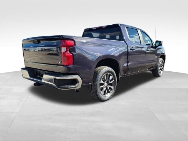 Used 2022 Chevrolet Silverado 1500 LT w/ Protection Package image 8