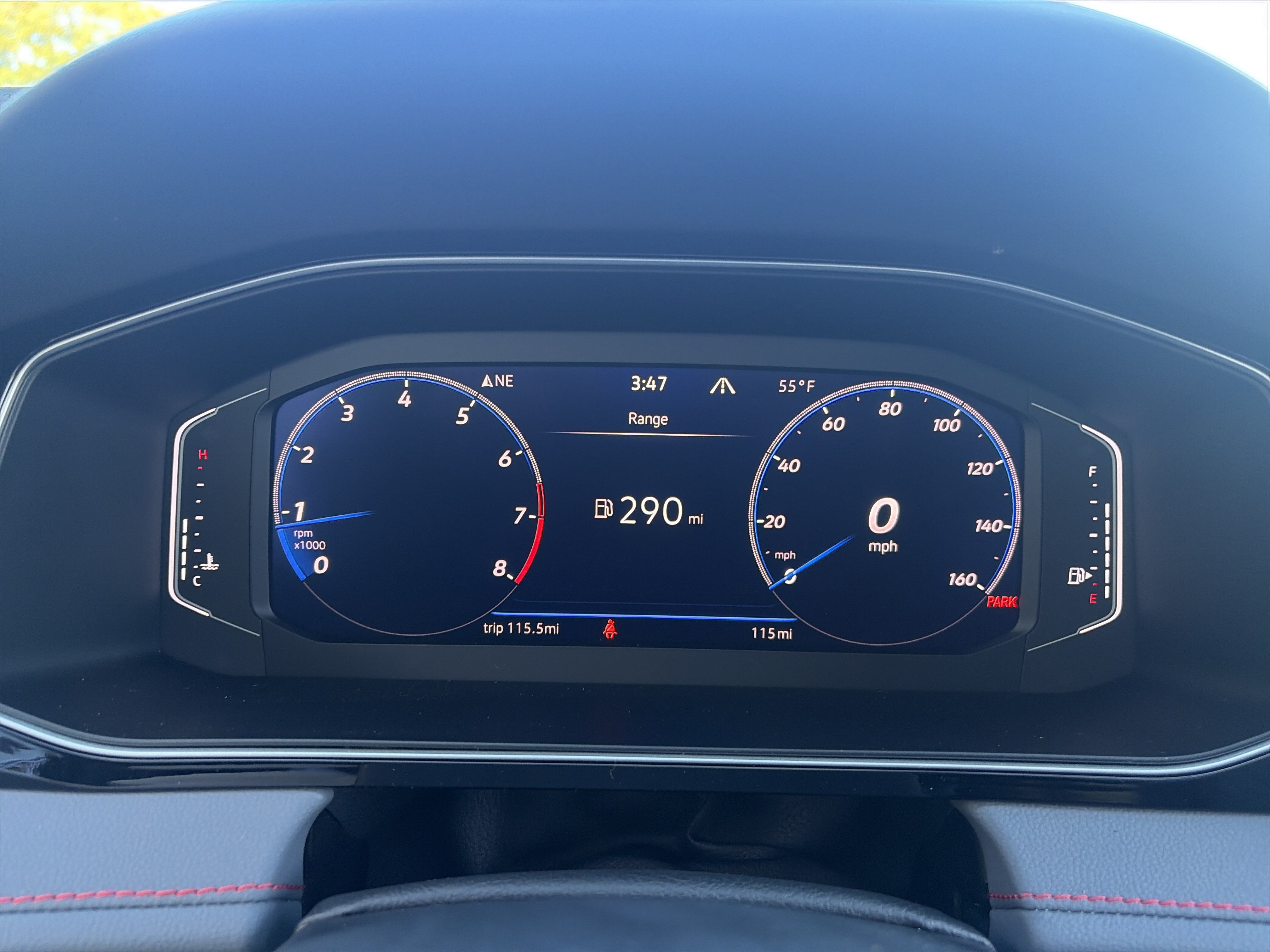 New 2026 Volkswagen Jetta GLI Autobahn FWD image 22