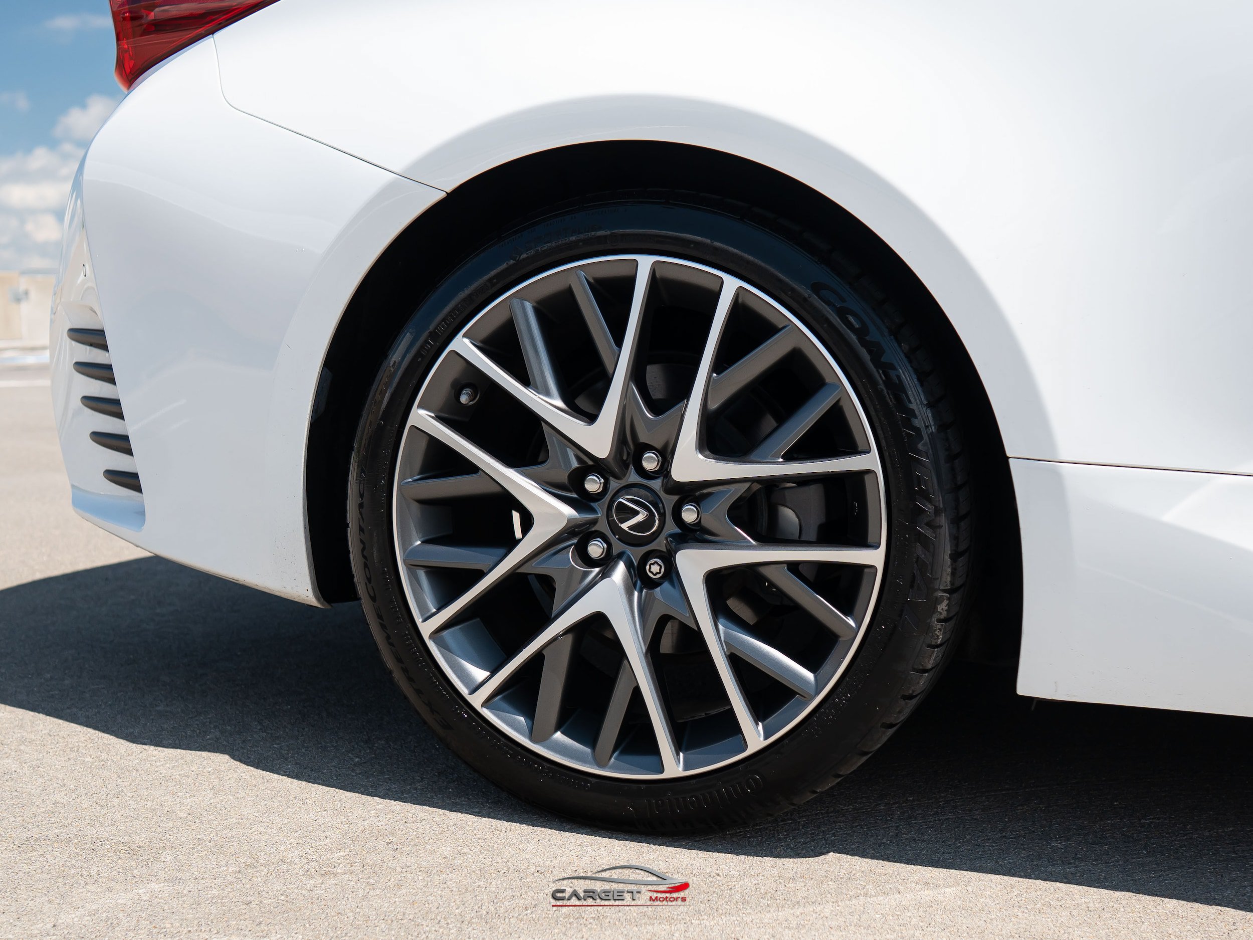 Used 2017 Lexus RC 350 F Sport RWD image 11