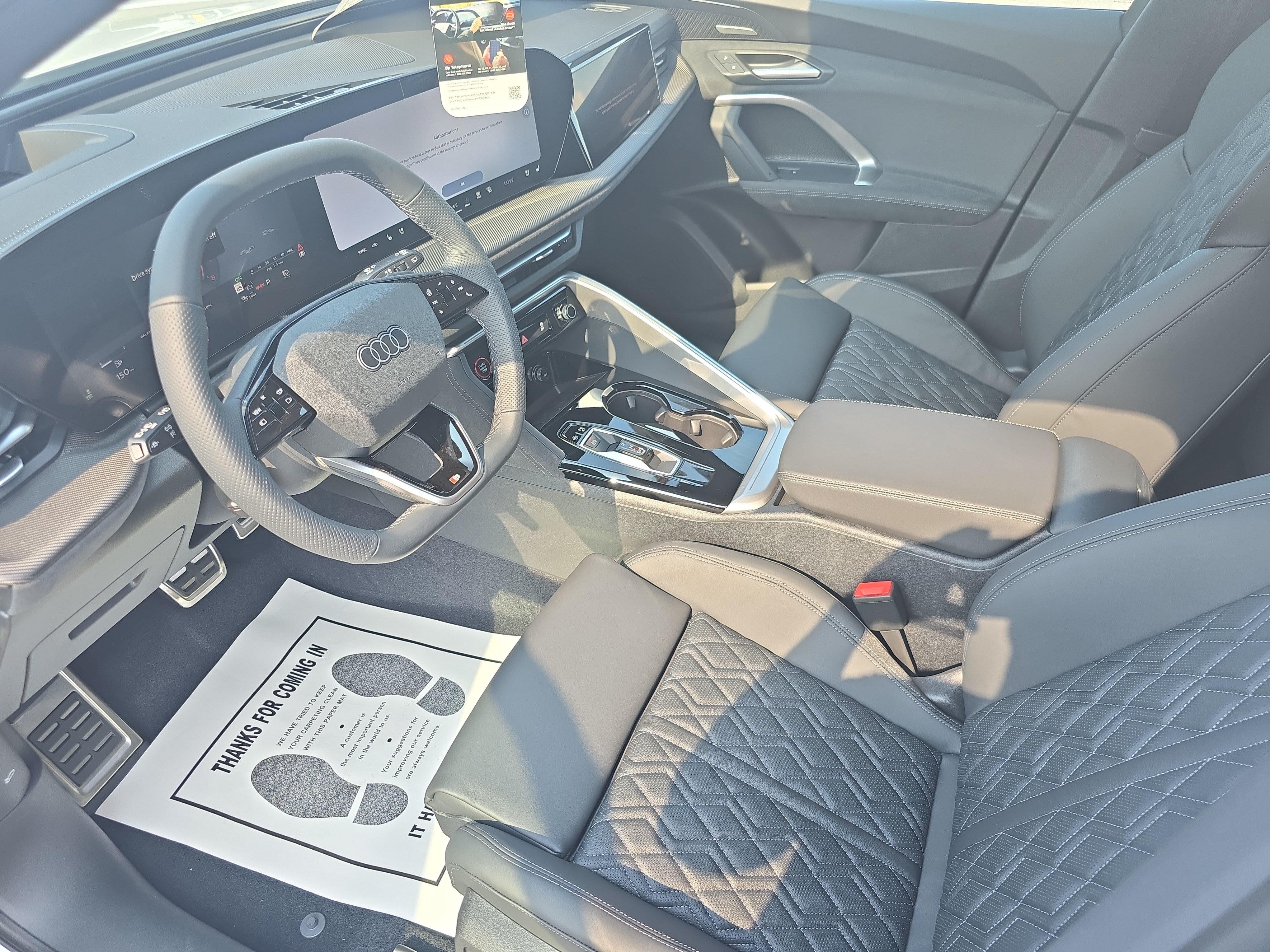 New 2026 Audi SQ5 Premium Plus AWD/4WD image 16