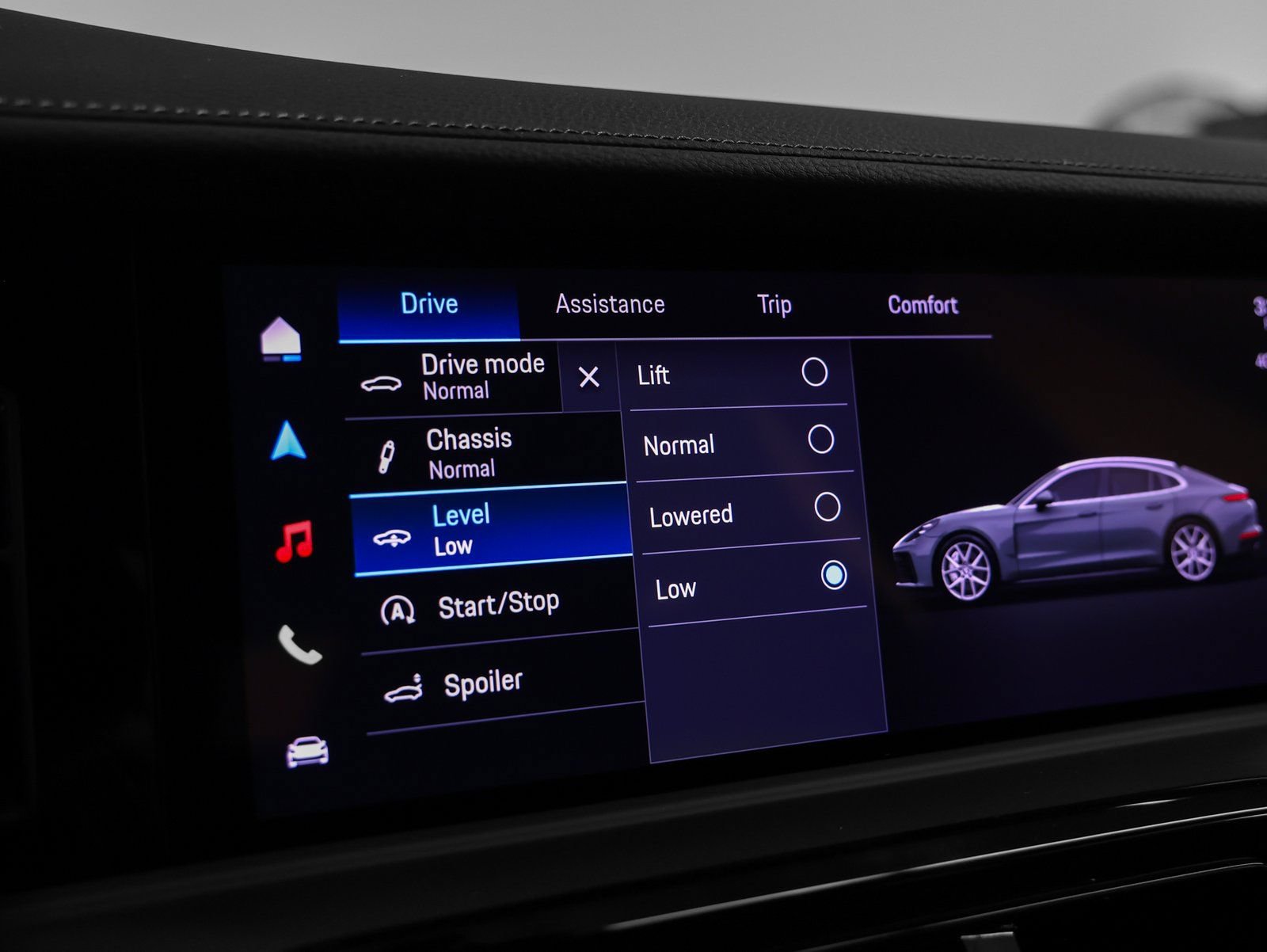 New 2026 Porsche Panamera 4 AWD/4WD image 37