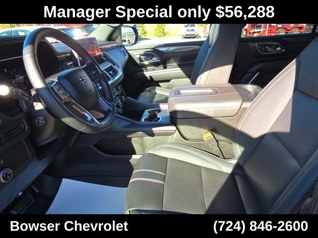 Used 2023 Chevrolet Tahoe RST w/ RST Performance Edition image 9