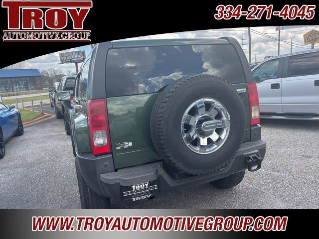 Used 2006 HUMMER H3 image 26