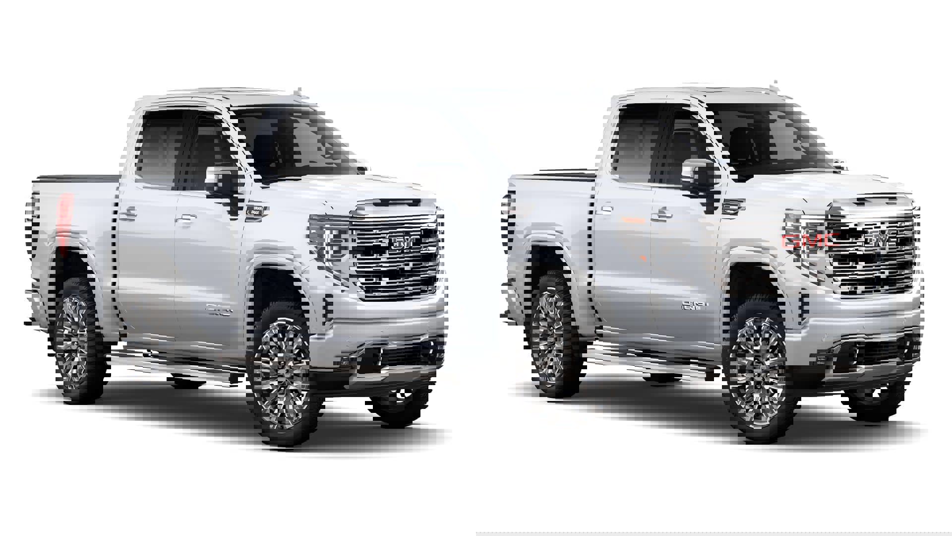 New 2026 GMC Sierra 1500 Denali image 4