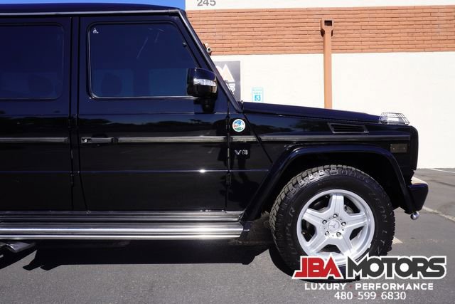 Used 2004 Mercedes-Benz G 55 AMG 4MATIC image 46