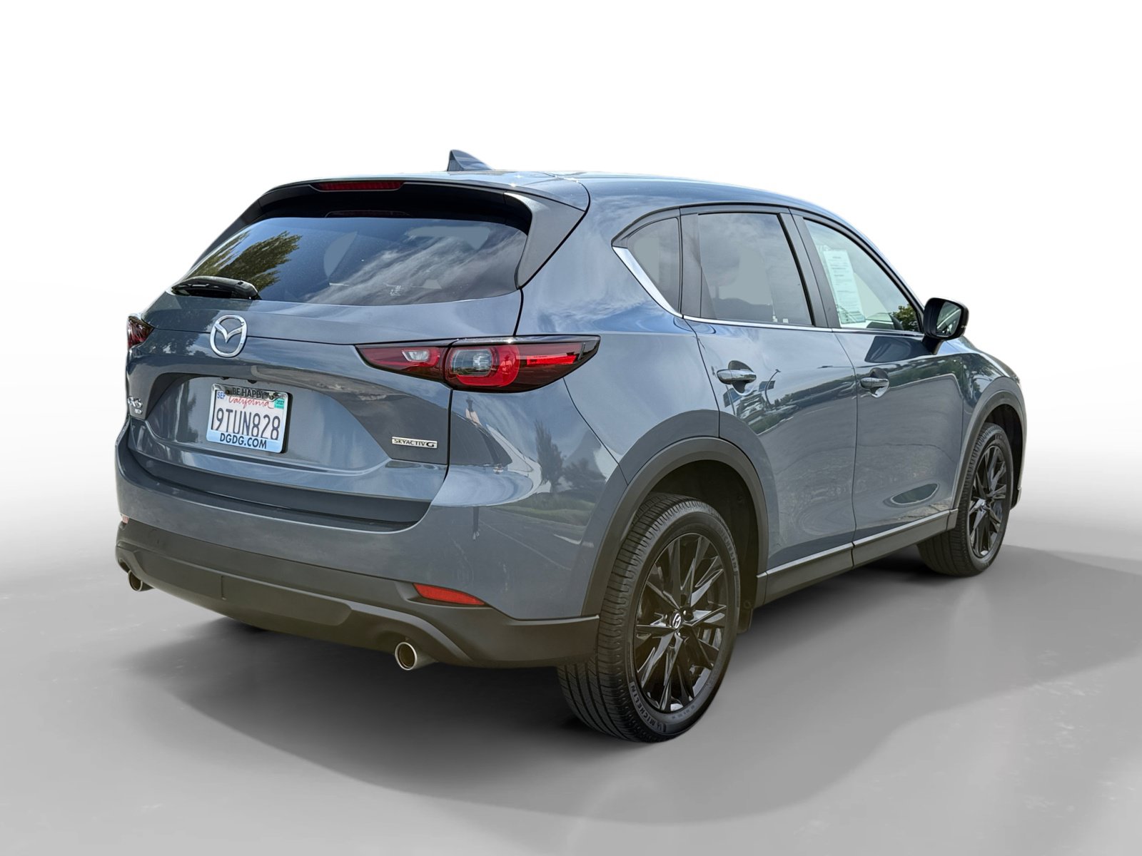 Certified 2023 MAZDA CX-5 Carbon Edition AWD/4WD image 5