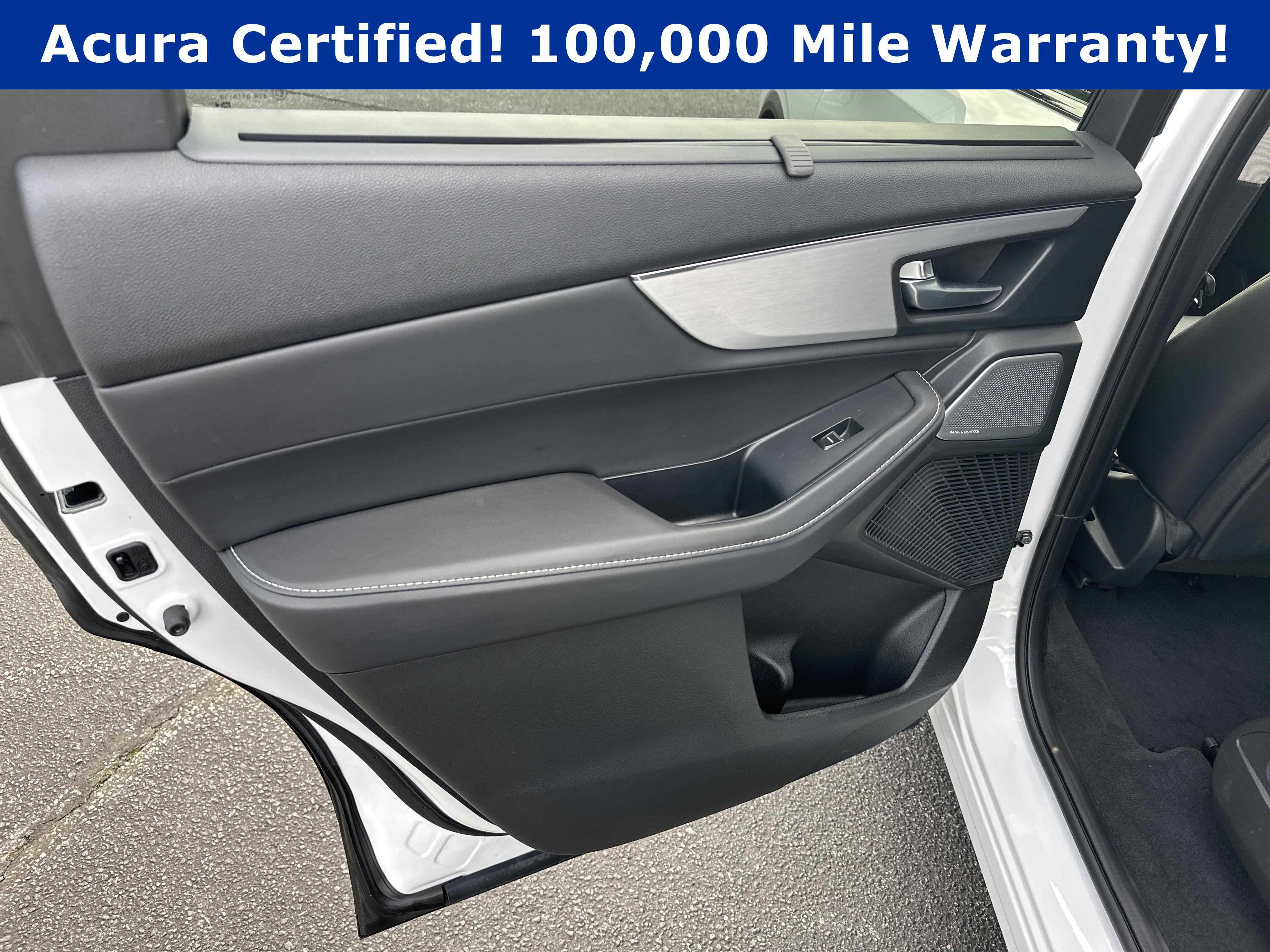 Certified 2025 Acura MDX FWD w/ Technology Package image 26
