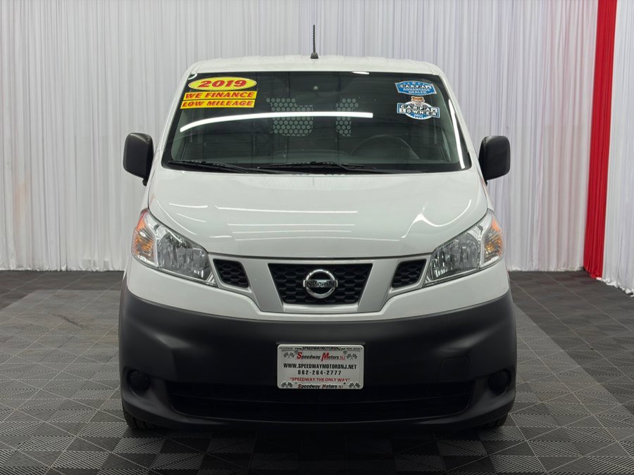 Used 2019 Nissan NV200 S FWD image 3