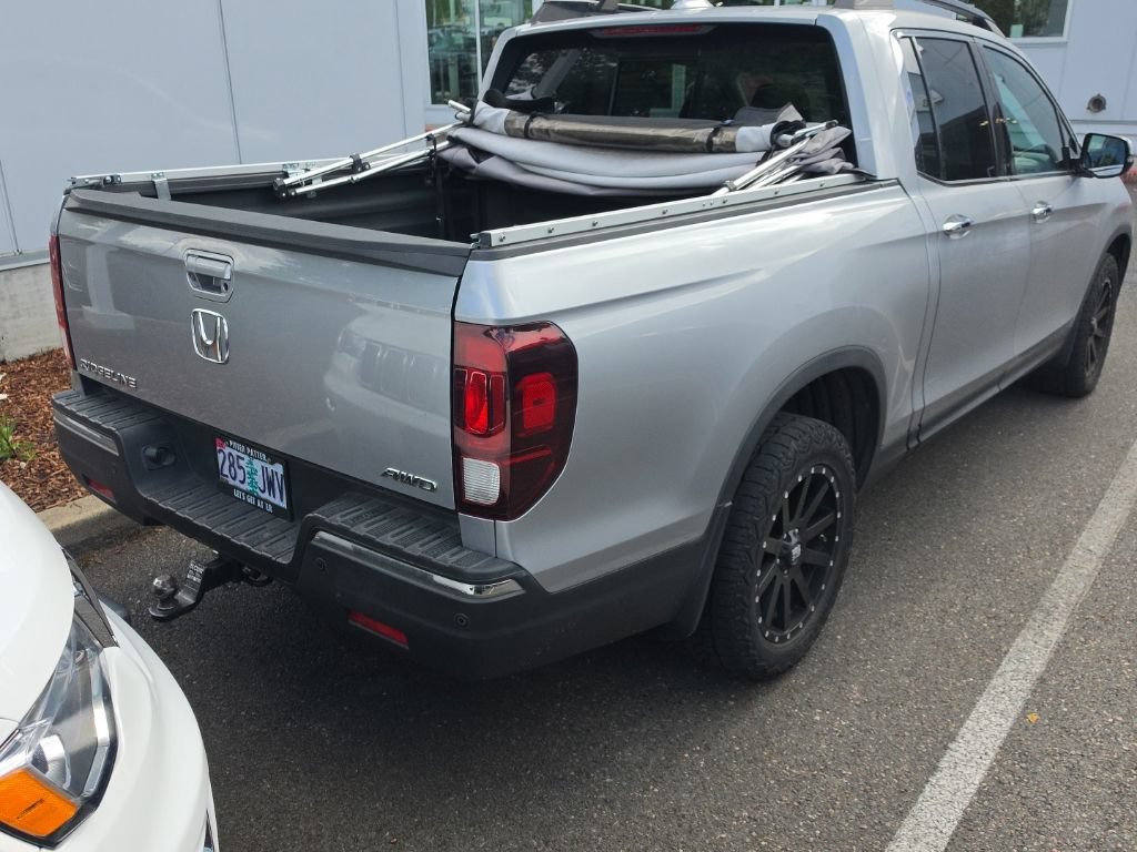 Used 2017 Honda Ridgeline RTL-E image 4