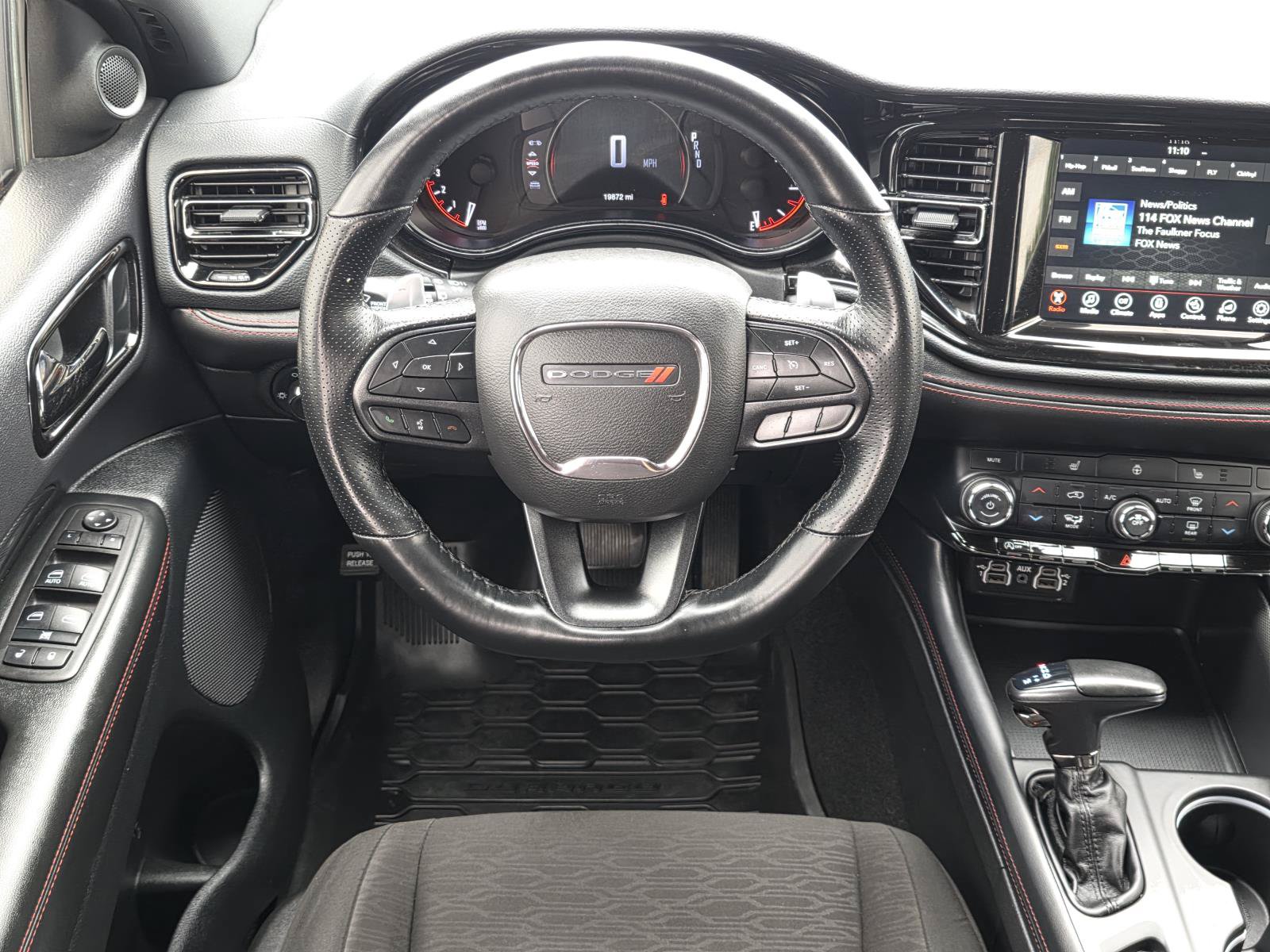 Used 2024 Dodge Durango GT w/ Mopar All Weather Package RWD image 9