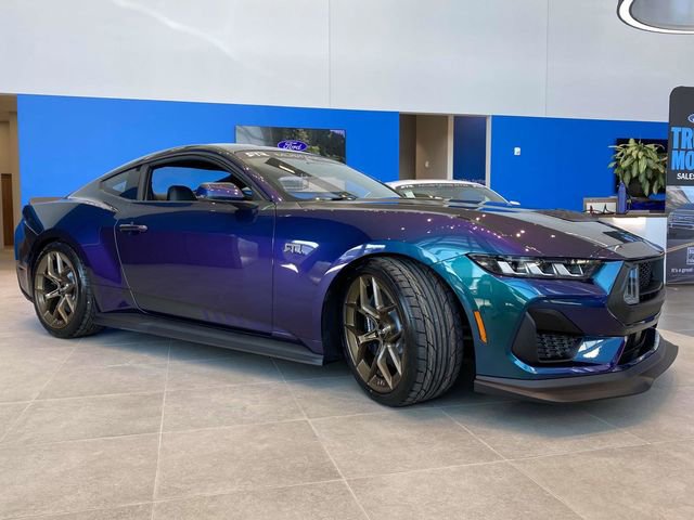 New 2025 Ford Mustang GT Premium w/ GT Performance Package RWD image 3