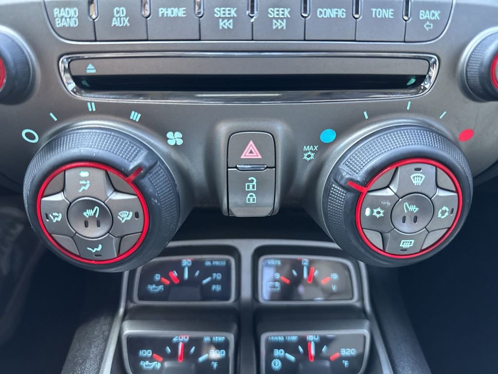 Used 2010 Chevrolet Camaro LT RWD image 16