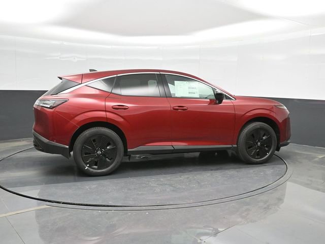 Used 2025 Nissan Murano SV AWD/4WD image 4