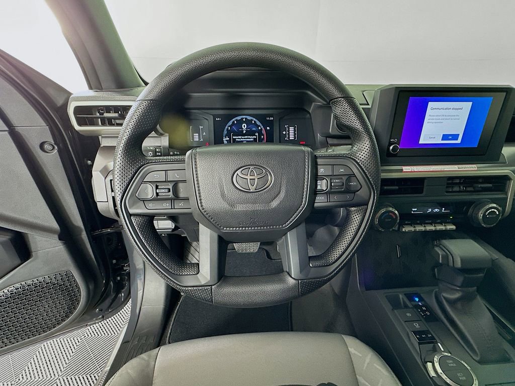 Certified 2025 Toyota Tacoma SR5 AWD/4WD image 11